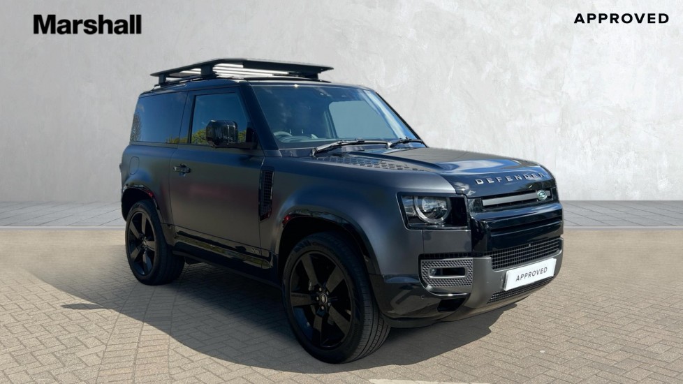Main listing image - Land Rover Defender