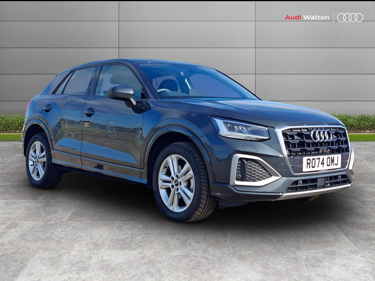 Main listing image - Audi Q2