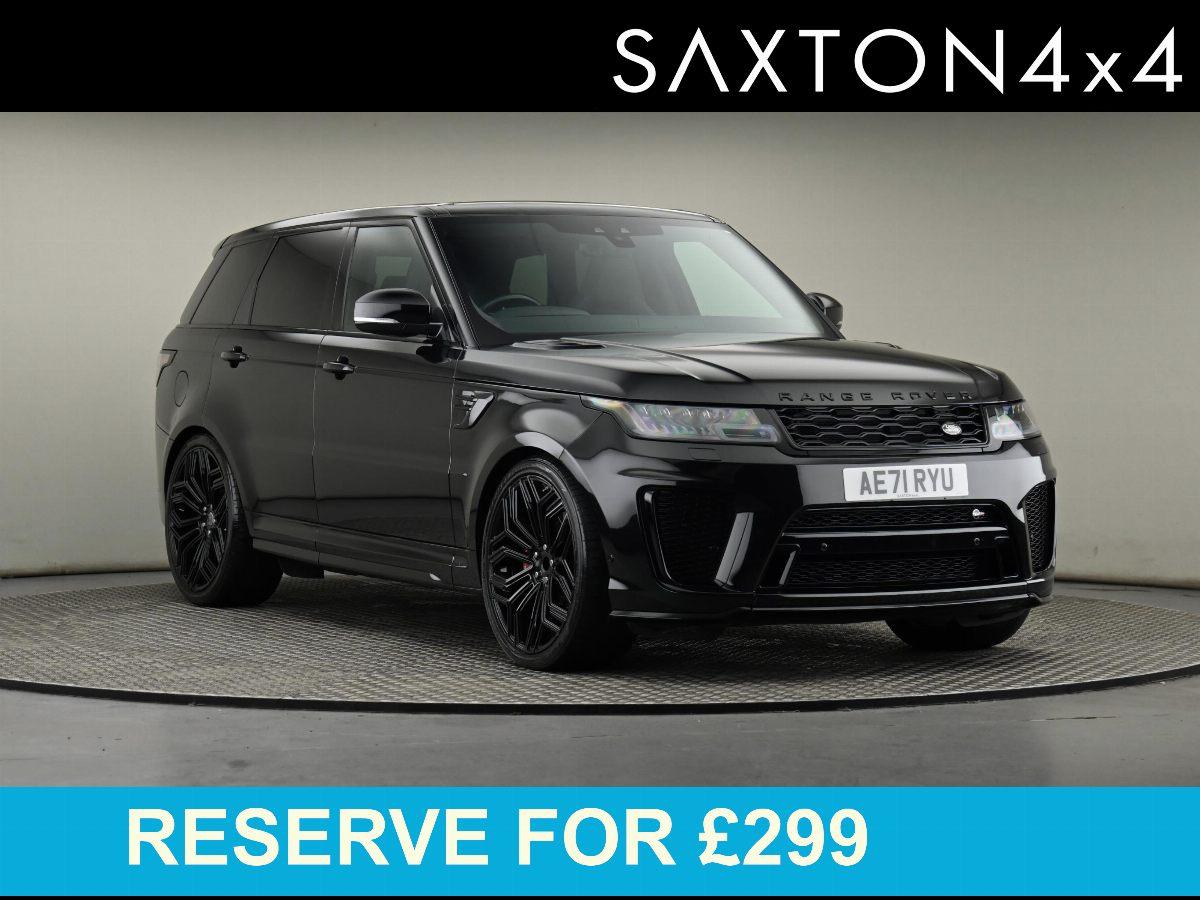 Main listing image - Land Rover Range Rover Sport