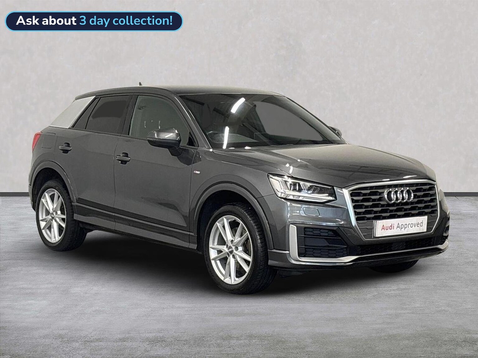 Main listing image - Audi Q2