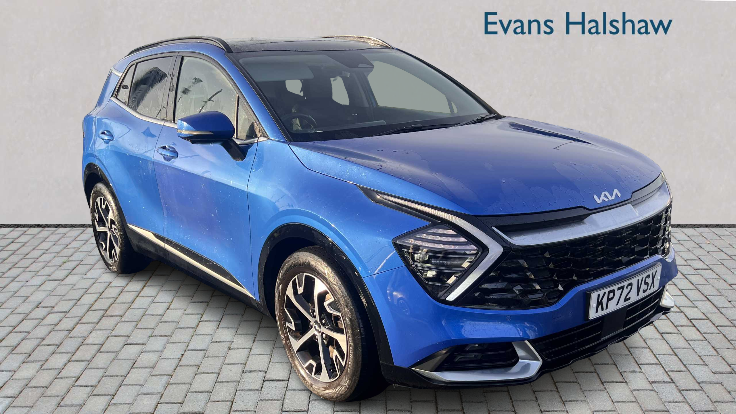 Main listing image - Kia Sportage