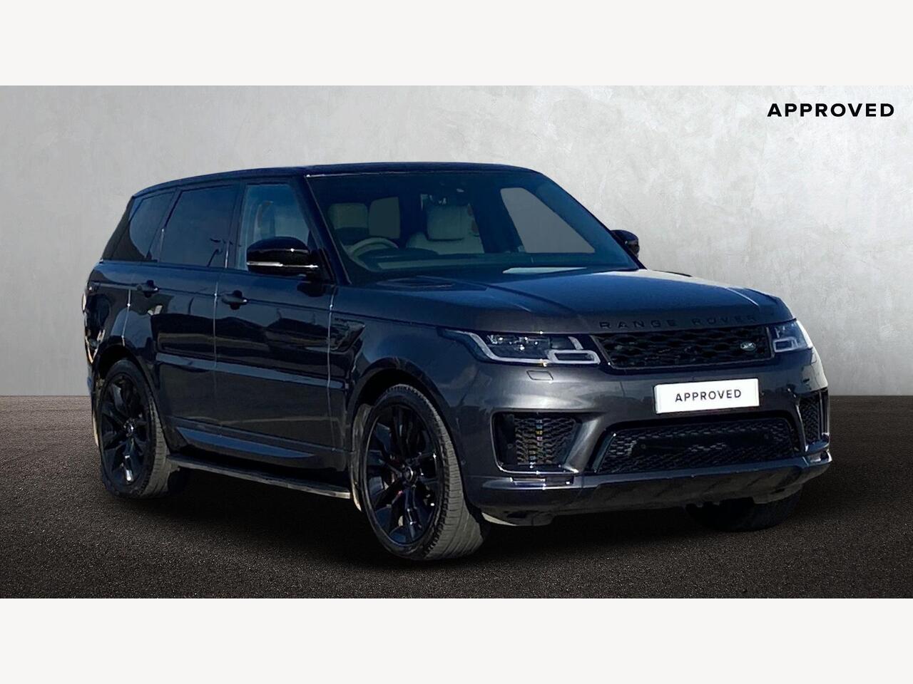 Main listing image - Land Rover Range Rover Sport