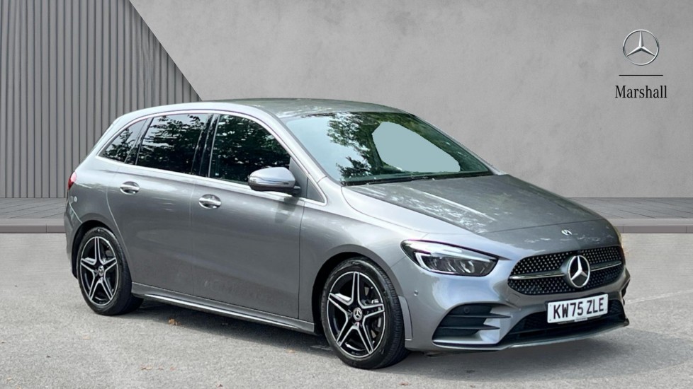 Main listing image - Mercedes-Benz B-Class