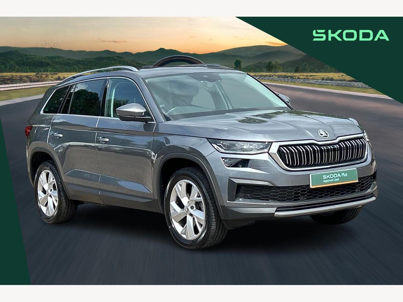 Main listing image - Skoda Kodiaq
