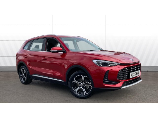 Main listing image - MG ZS