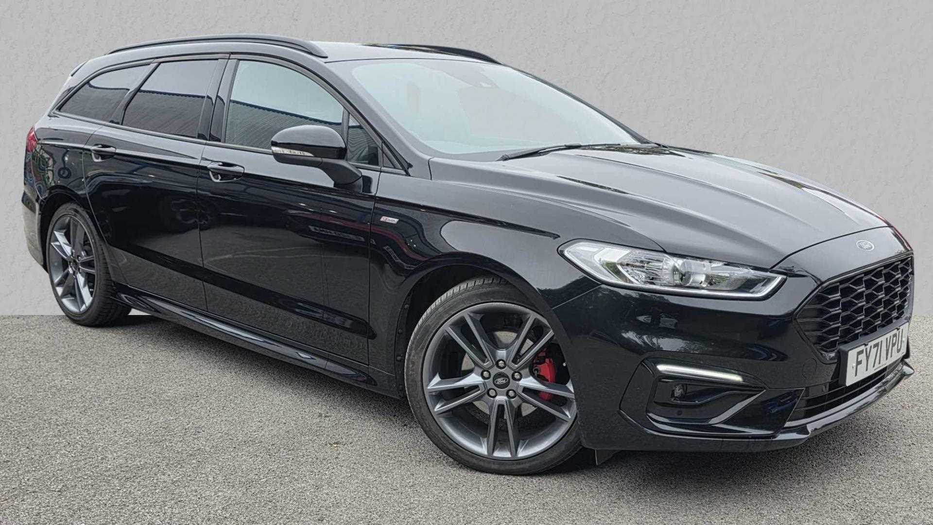 Main listing image - Ford Mondeo Estate