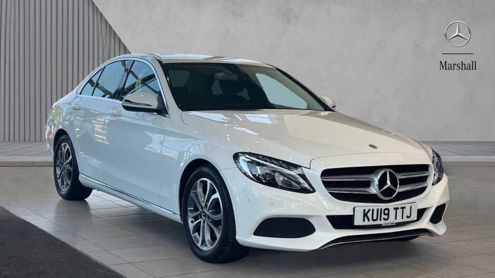 Main listing image - Mercedes-Benz C-Class