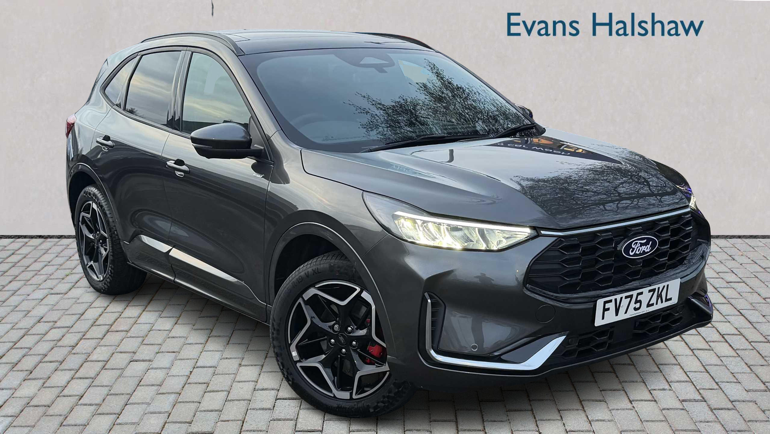 Main listing image - Ford Kuga