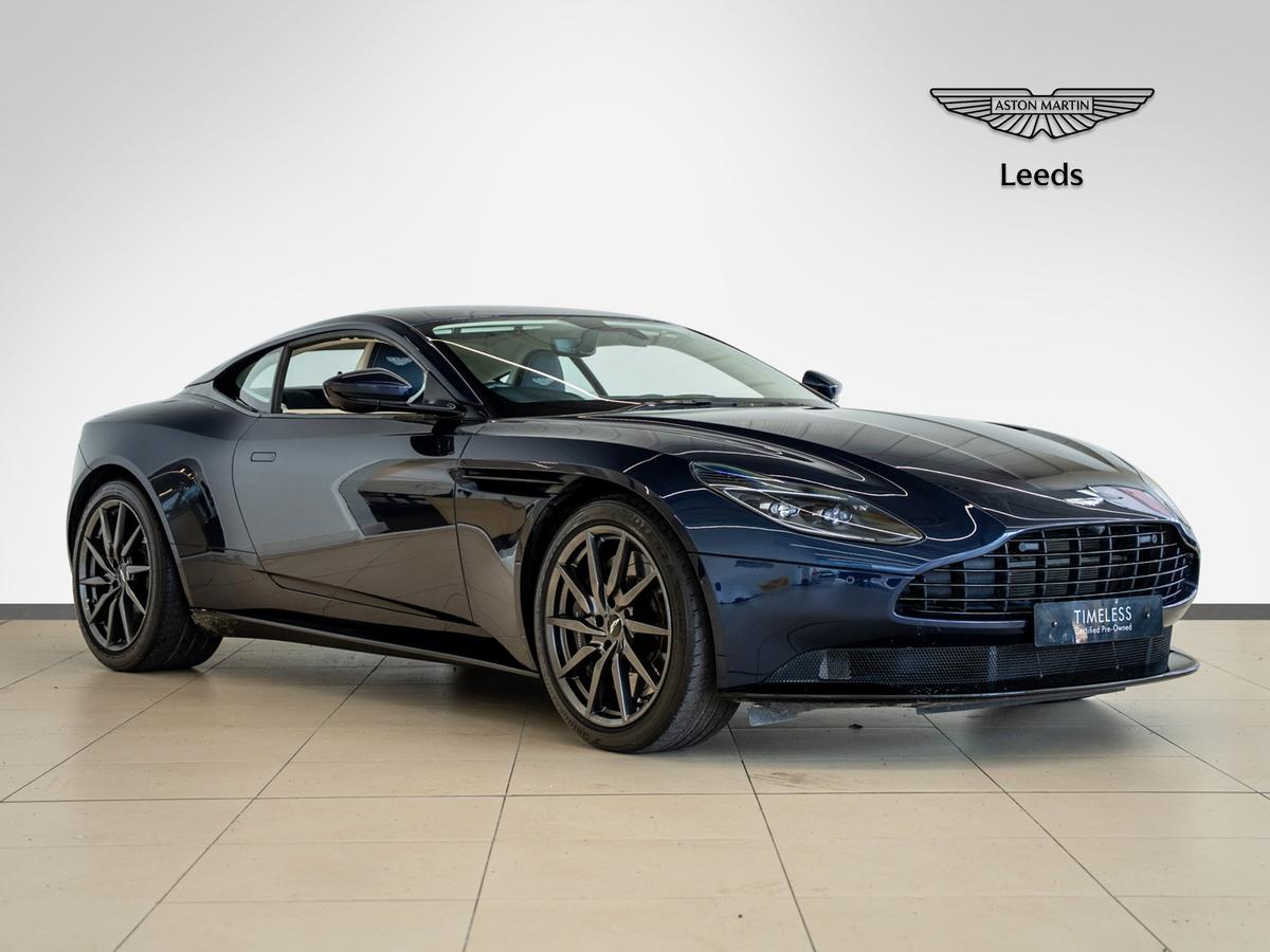 Main listing image - Aston Martin DB11