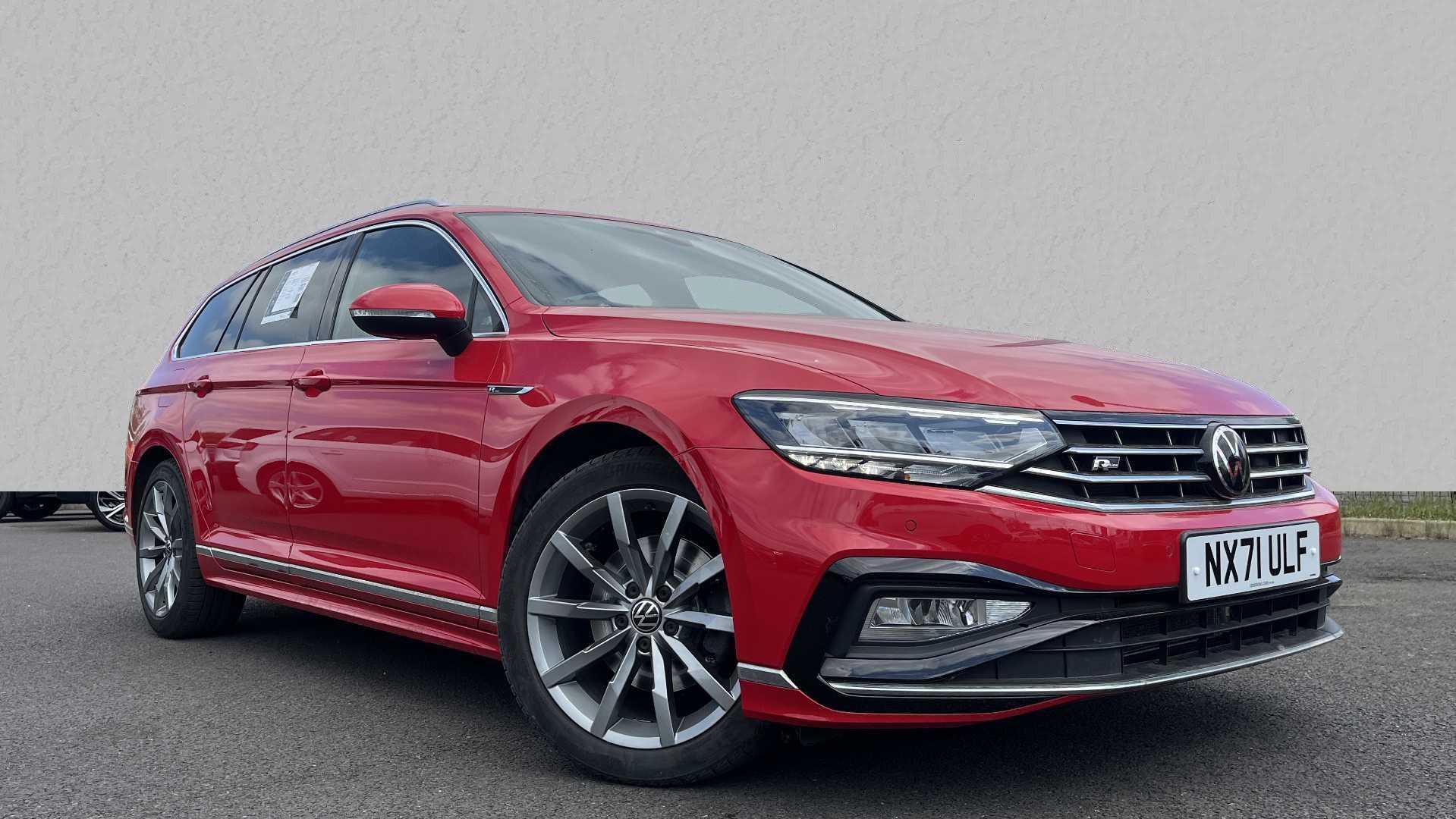 Main listing image - Volkswagen Passat Estate