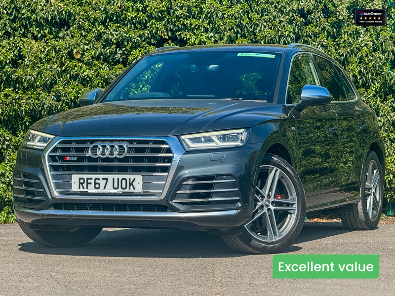Main listing image - Audi SQ5