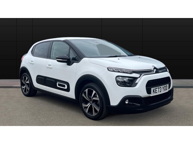 Main listing image - Citroen C3