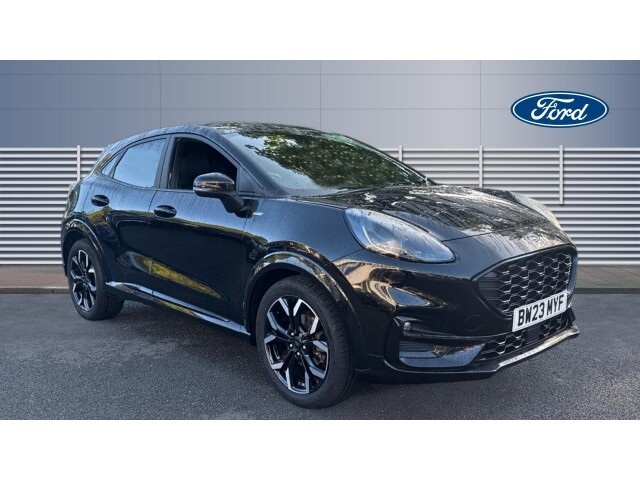 Main listing image - Ford Puma