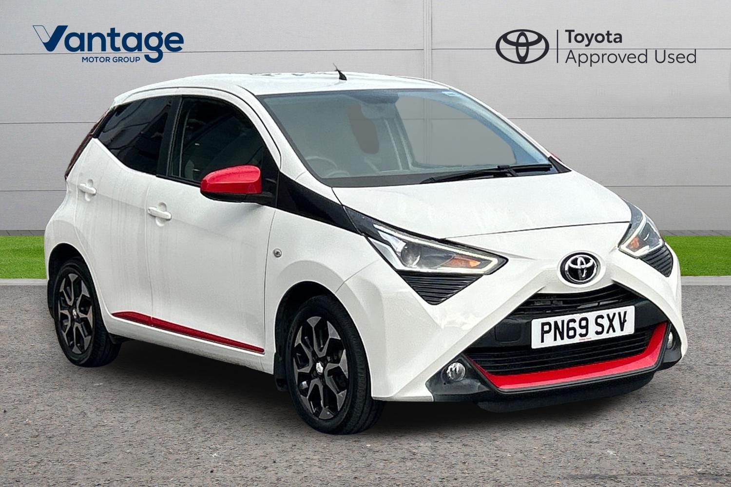 Main listing image - Toyota Aygo