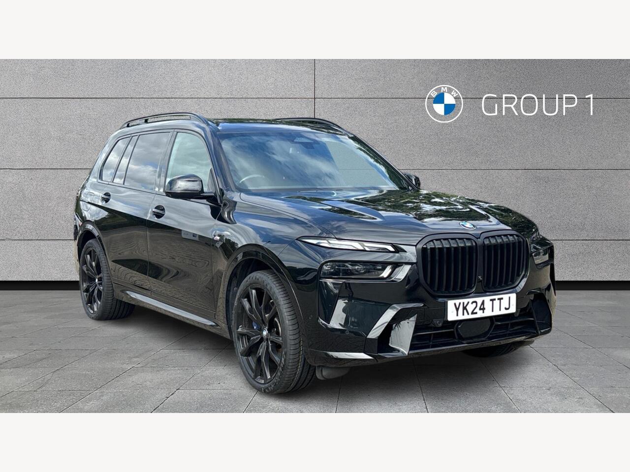 Main listing image - BMW X7