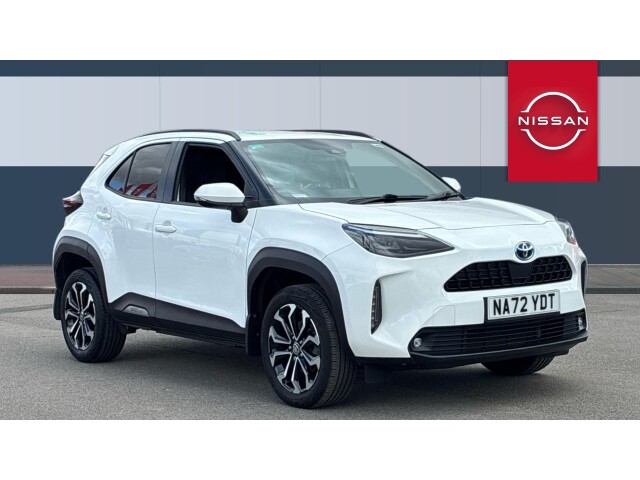 Main listing image - Toyota Yaris Cross