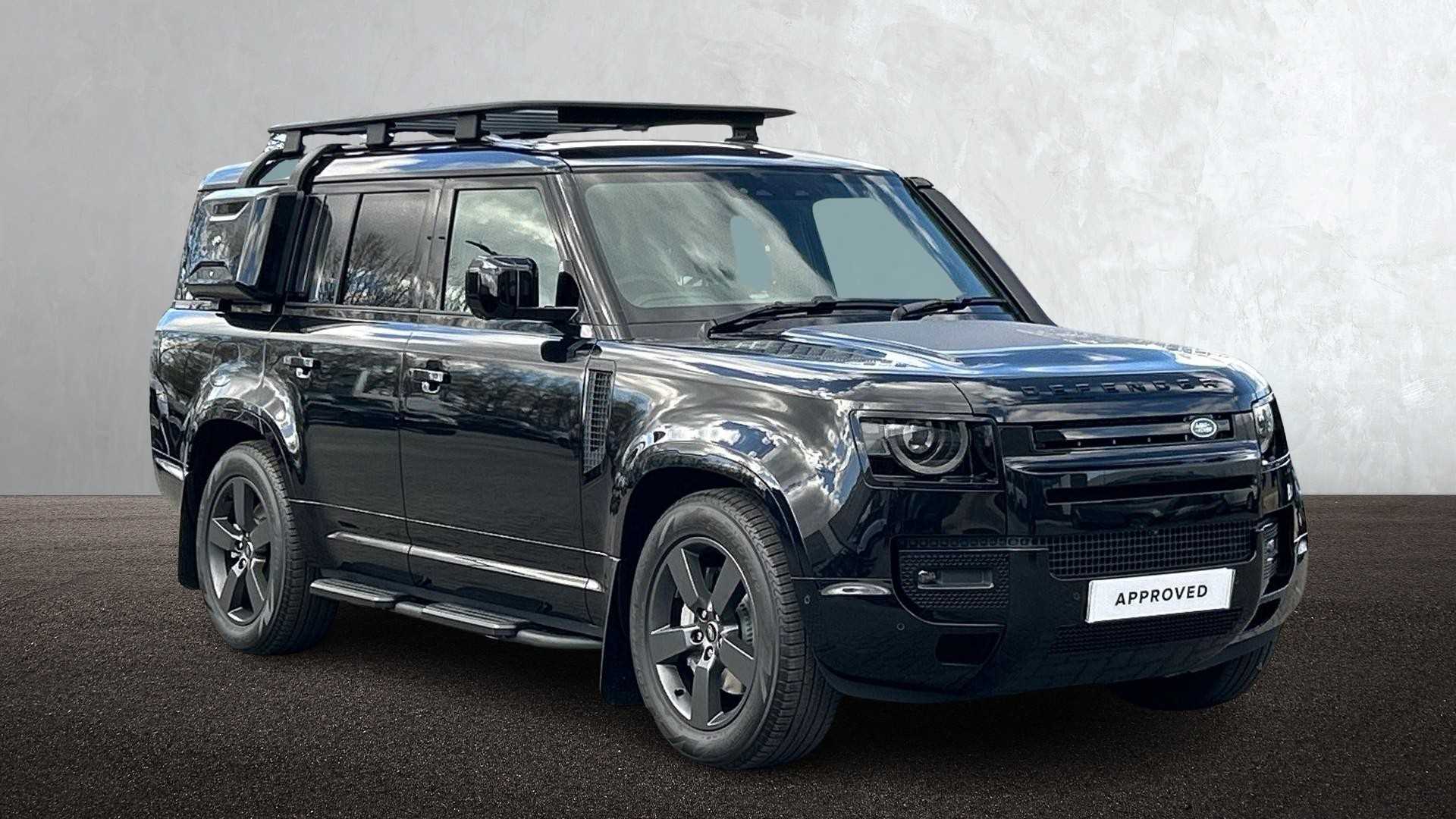 Main listing image - Land Rover Defender