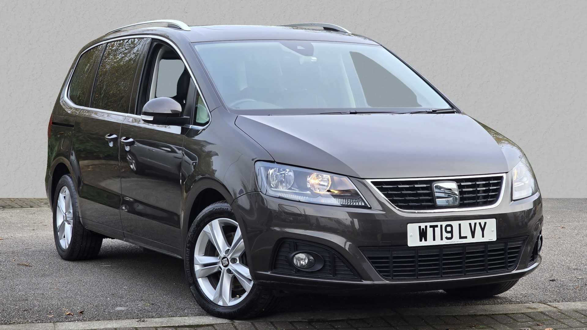 Main listing image - SEAT Alhambra