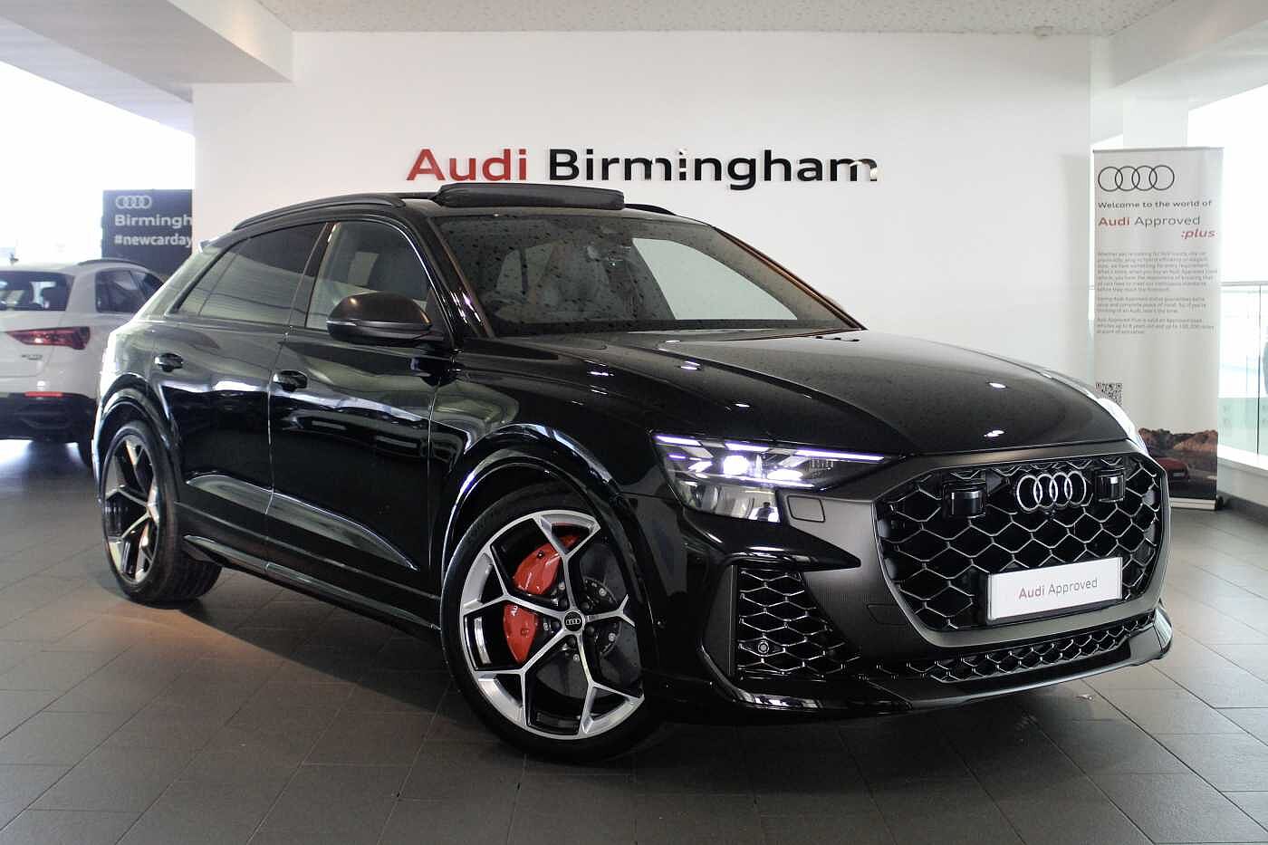Main listing image - Audi RS Q8