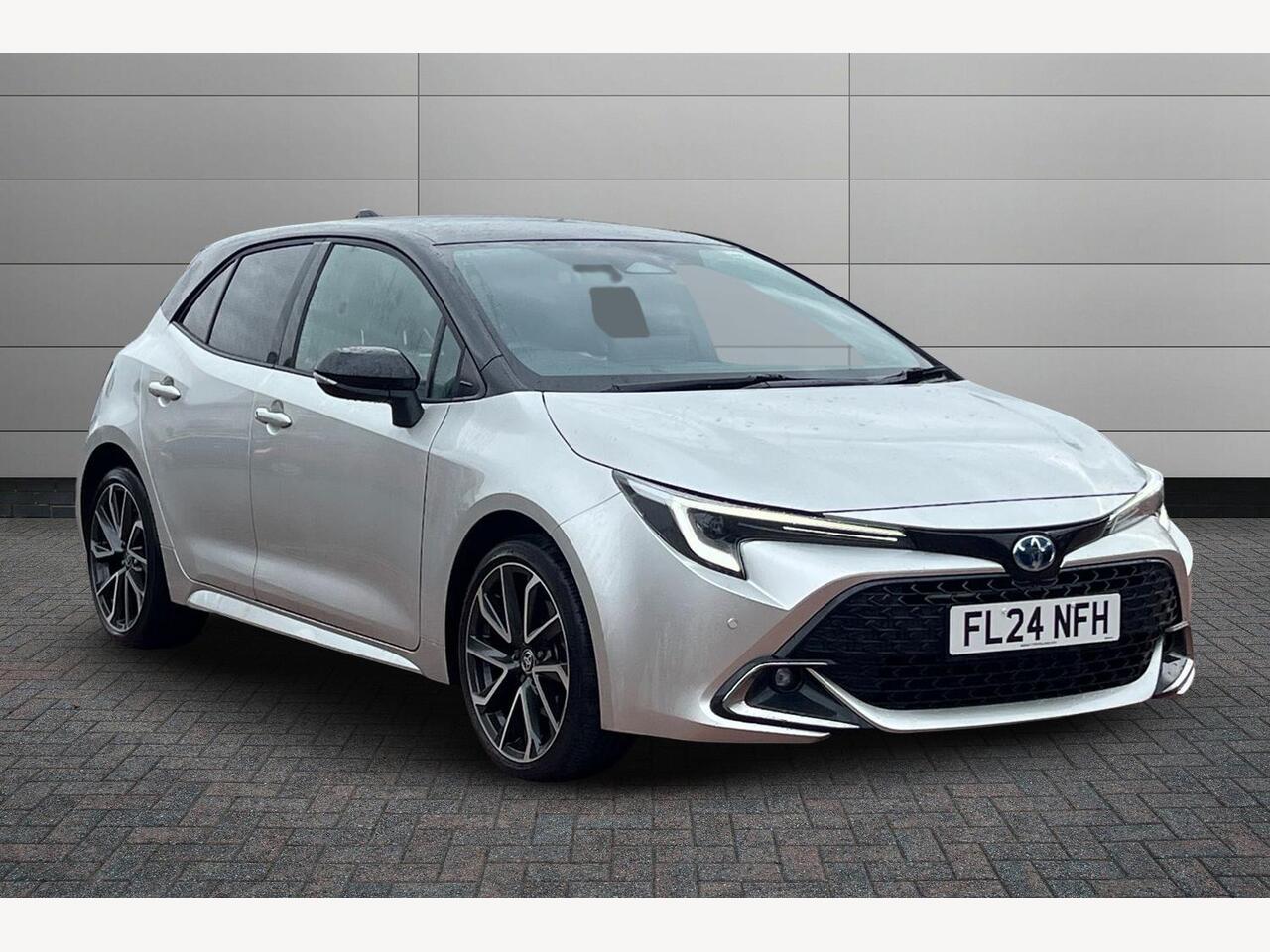 Main listing image - Toyota Corolla
