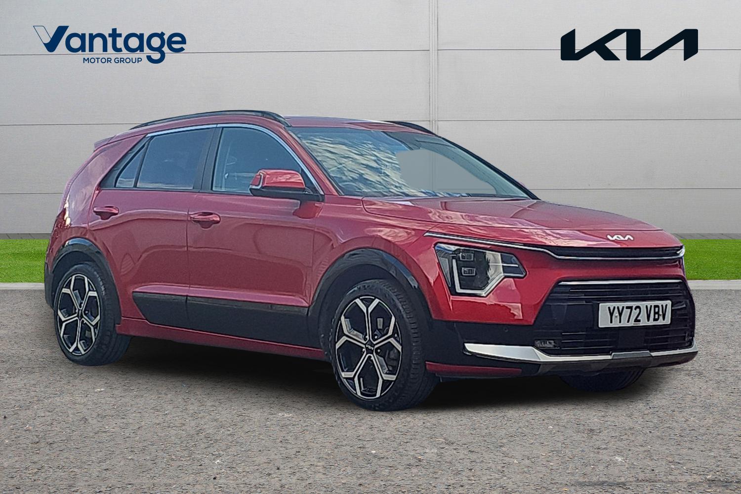 Main listing image - Kia Niro