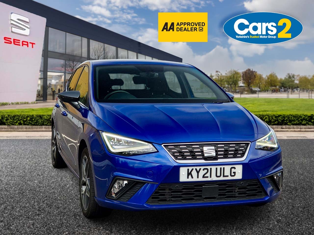 Main listing image - SEAT Ibiza