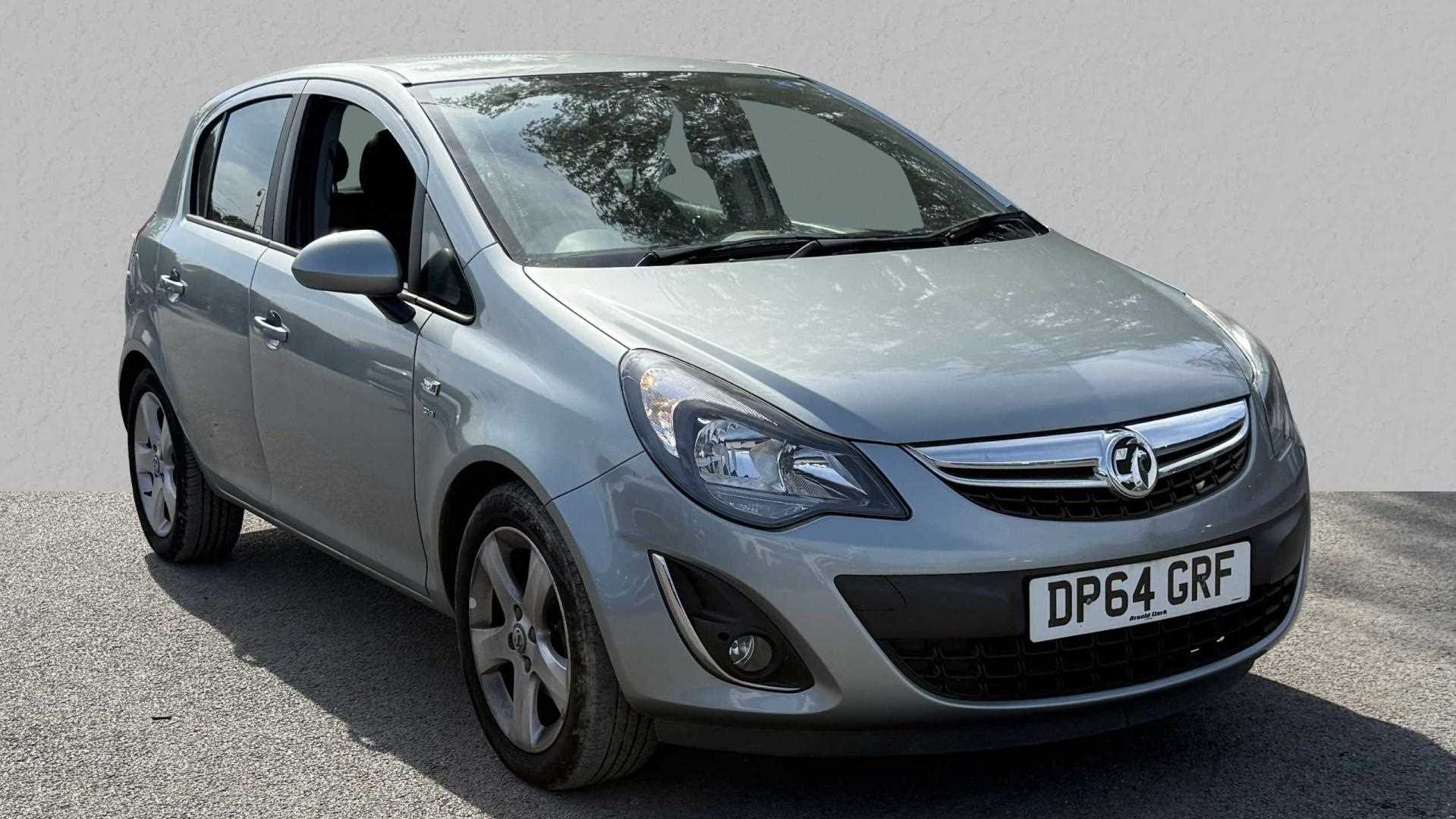 Main listing image - Vauxhall Corsa