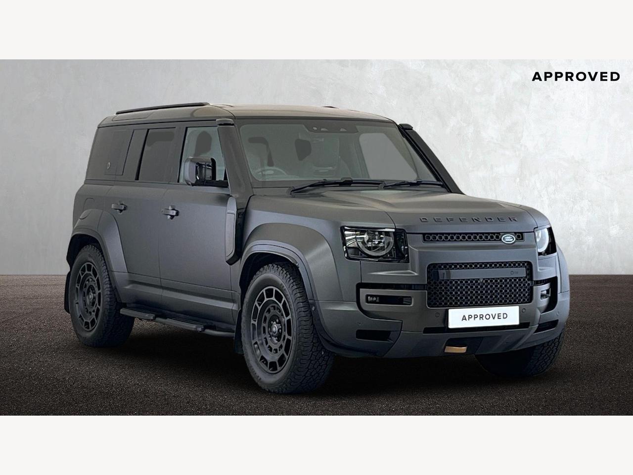 Main listing image - Land Rover Defender