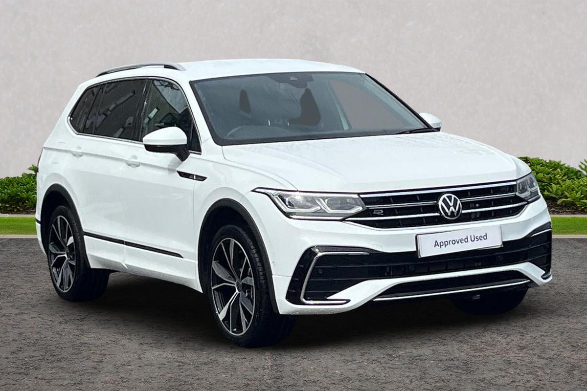 Main listing image - Volkswagen Tiguan Allspace