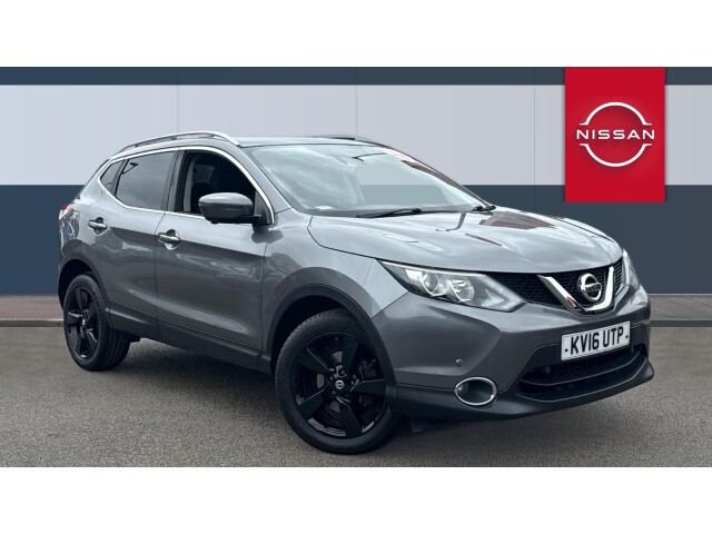 Main listing image - Nissan Qashqai