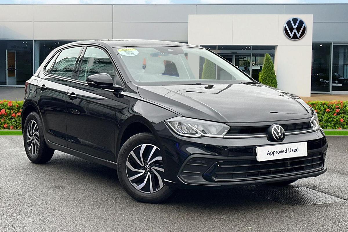 Main listing image - Volkswagen Polo