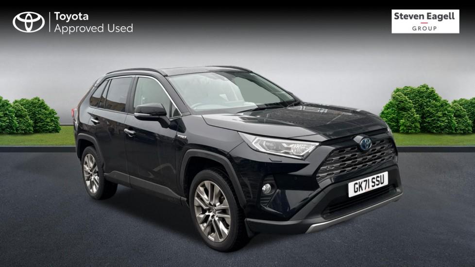 Main listing image - Toyota RAV4