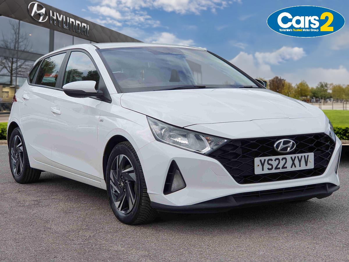 Main listing image - Hyundai i20