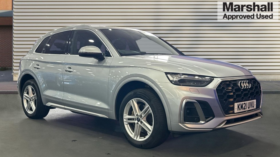 Main listing image - Audi Q5