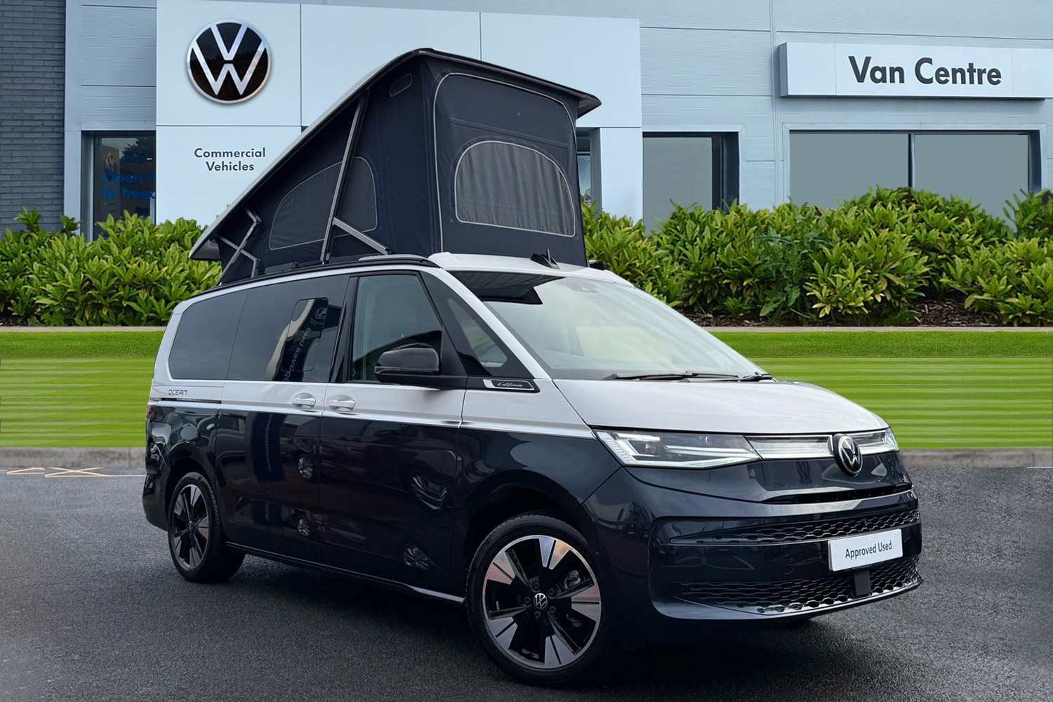 Main listing image - Volkswagen California
