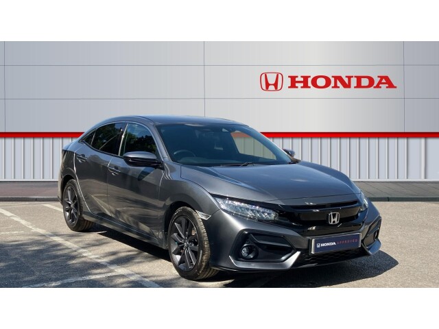 Main listing image - Honda Civic