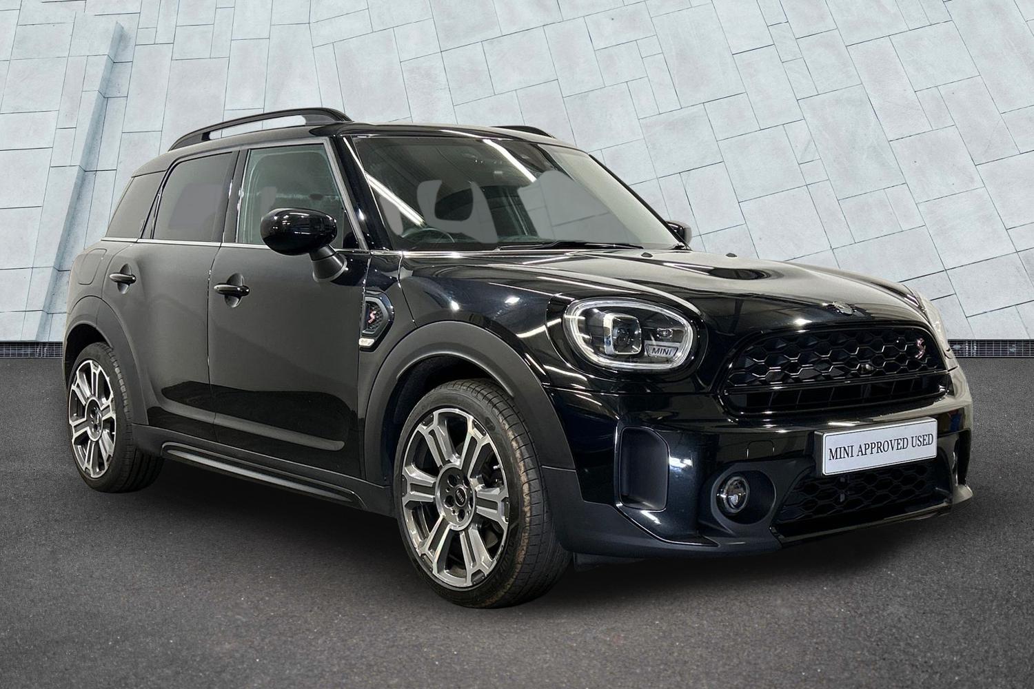 Main listing image - MINI Countryman