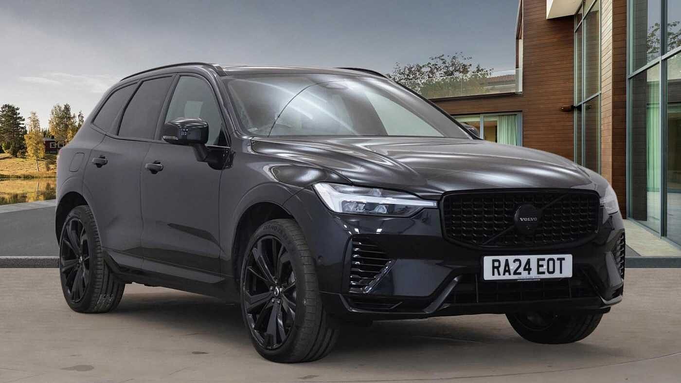 Main listing image - Volvo XC60