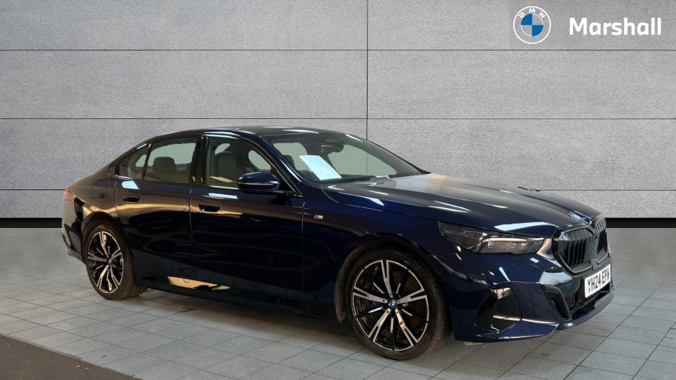 Main listing image - BMW i5