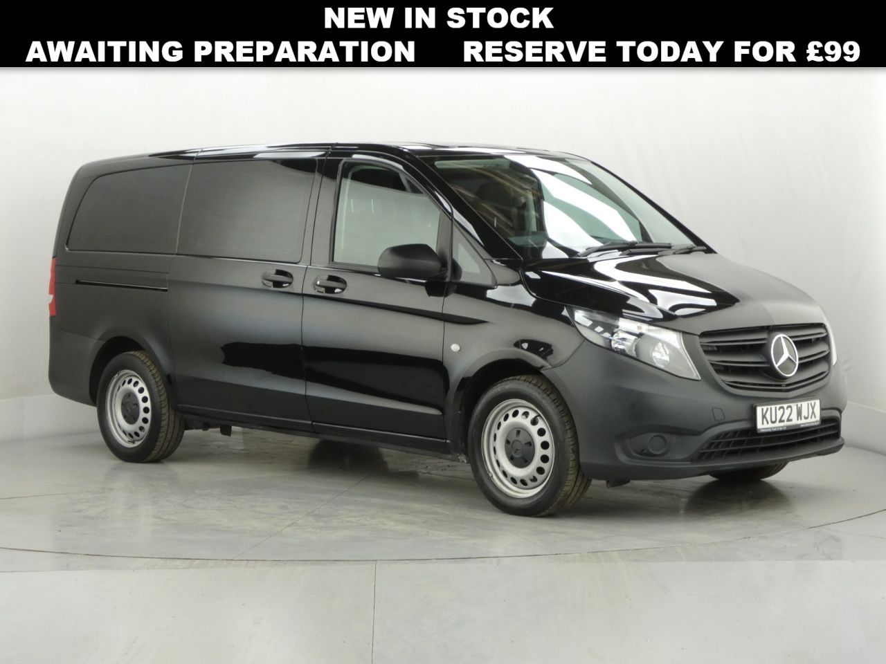 Main listing image - Mercedes-Benz Vito