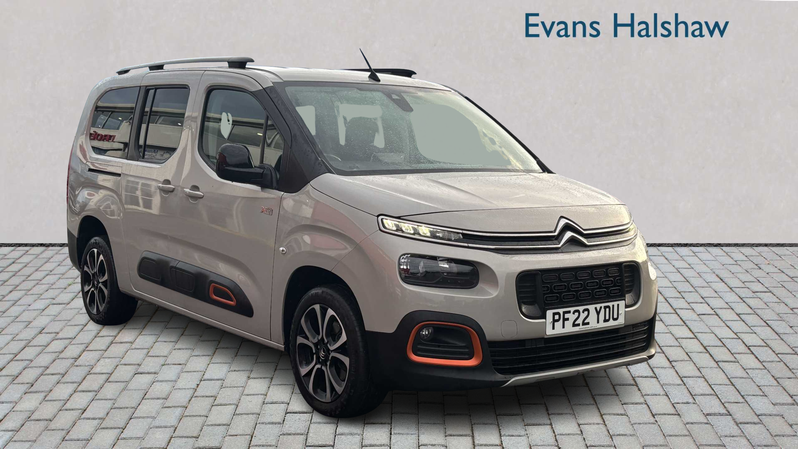 Main listing image - Citroen Berlingo