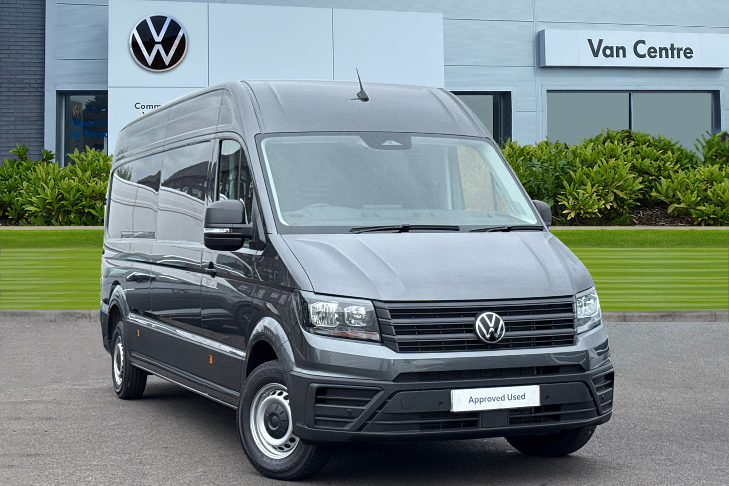 Main listing image - Volkswagen Crafter