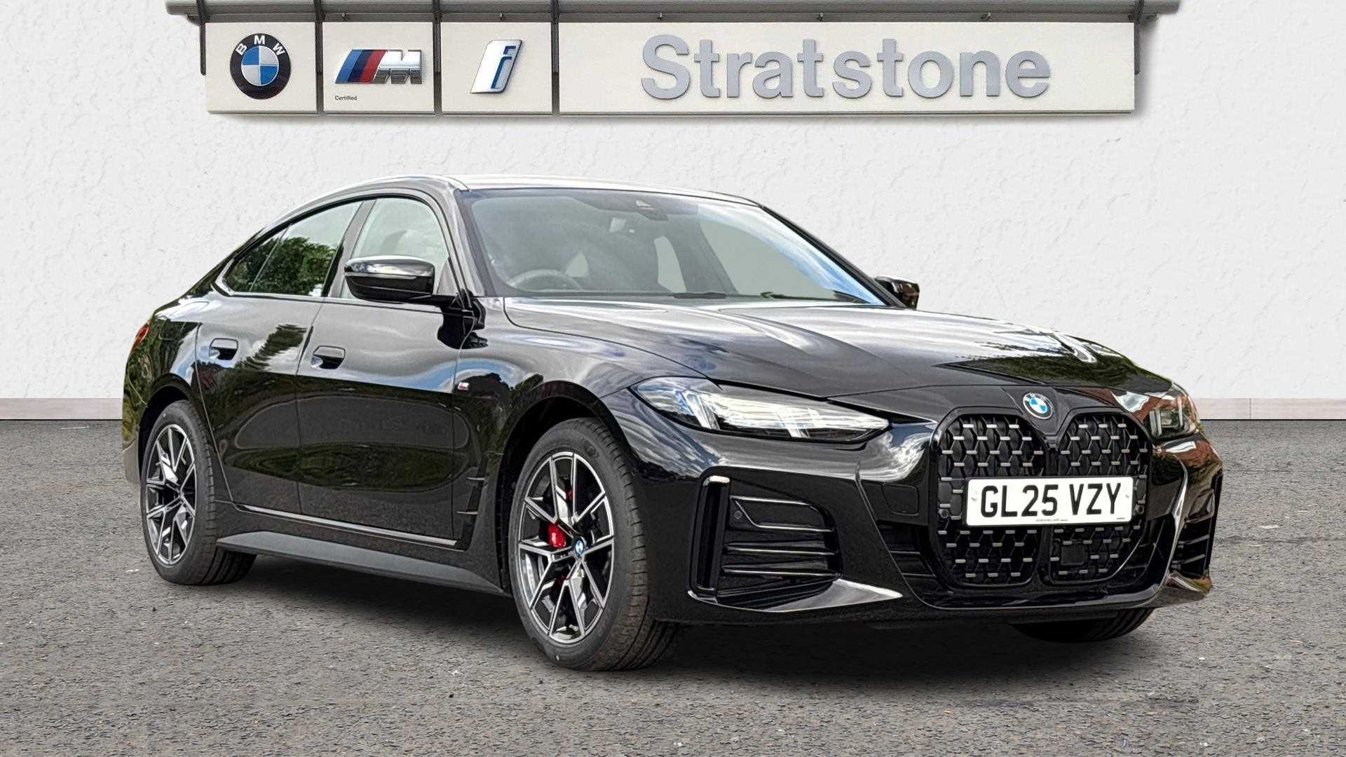 Main listing image - BMW 4 Series Gran Coupe