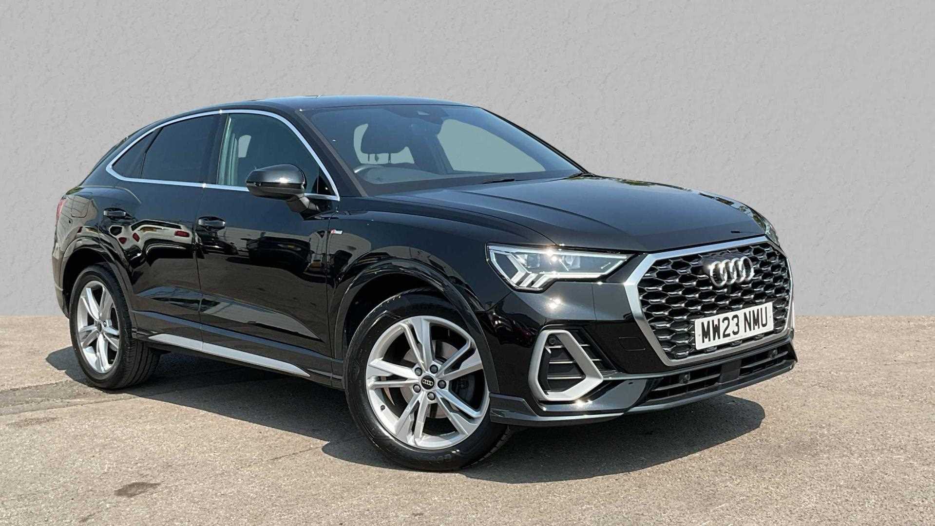 Main listing image - Audi Q3