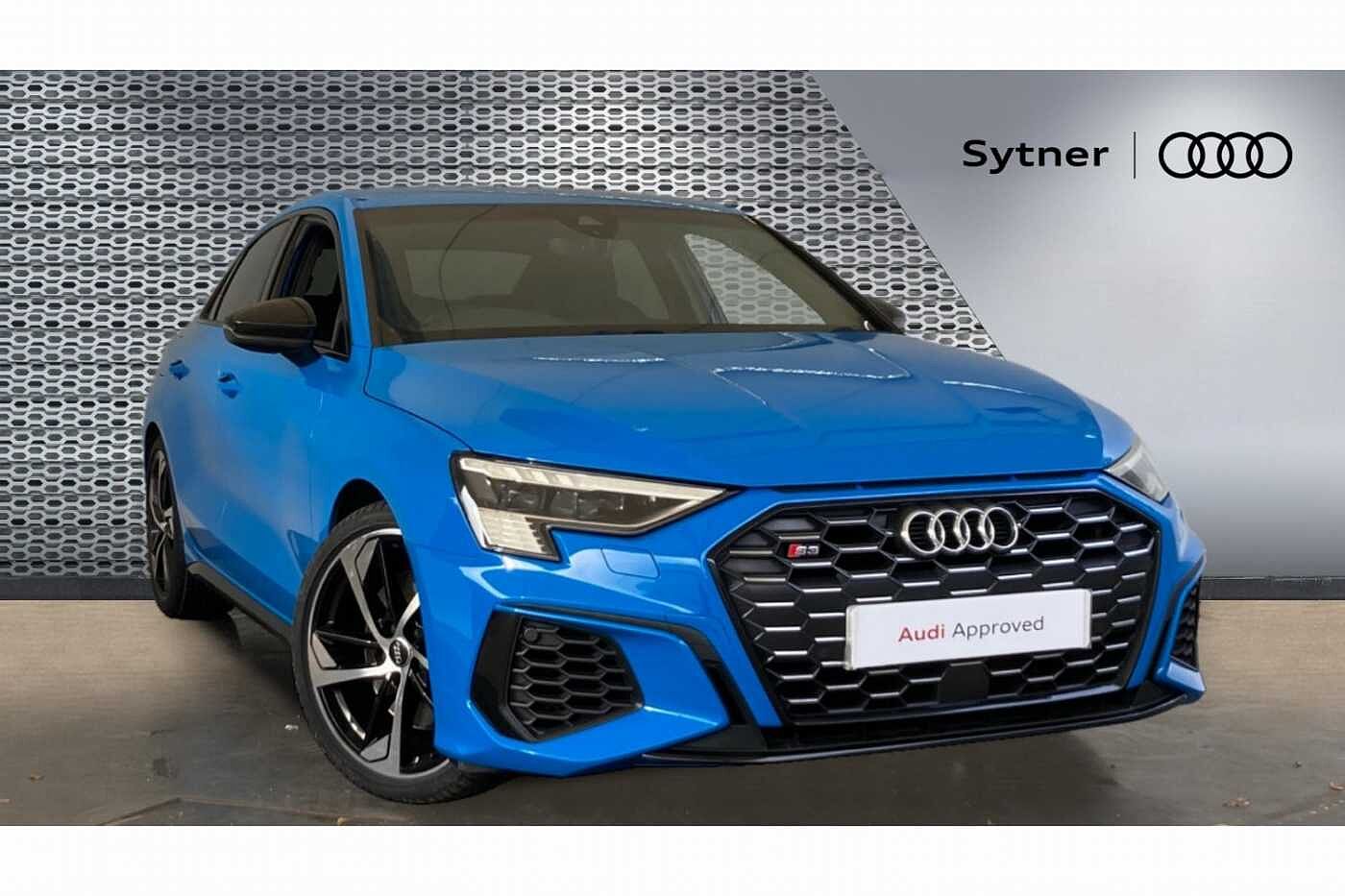 Main listing image - Audi S3