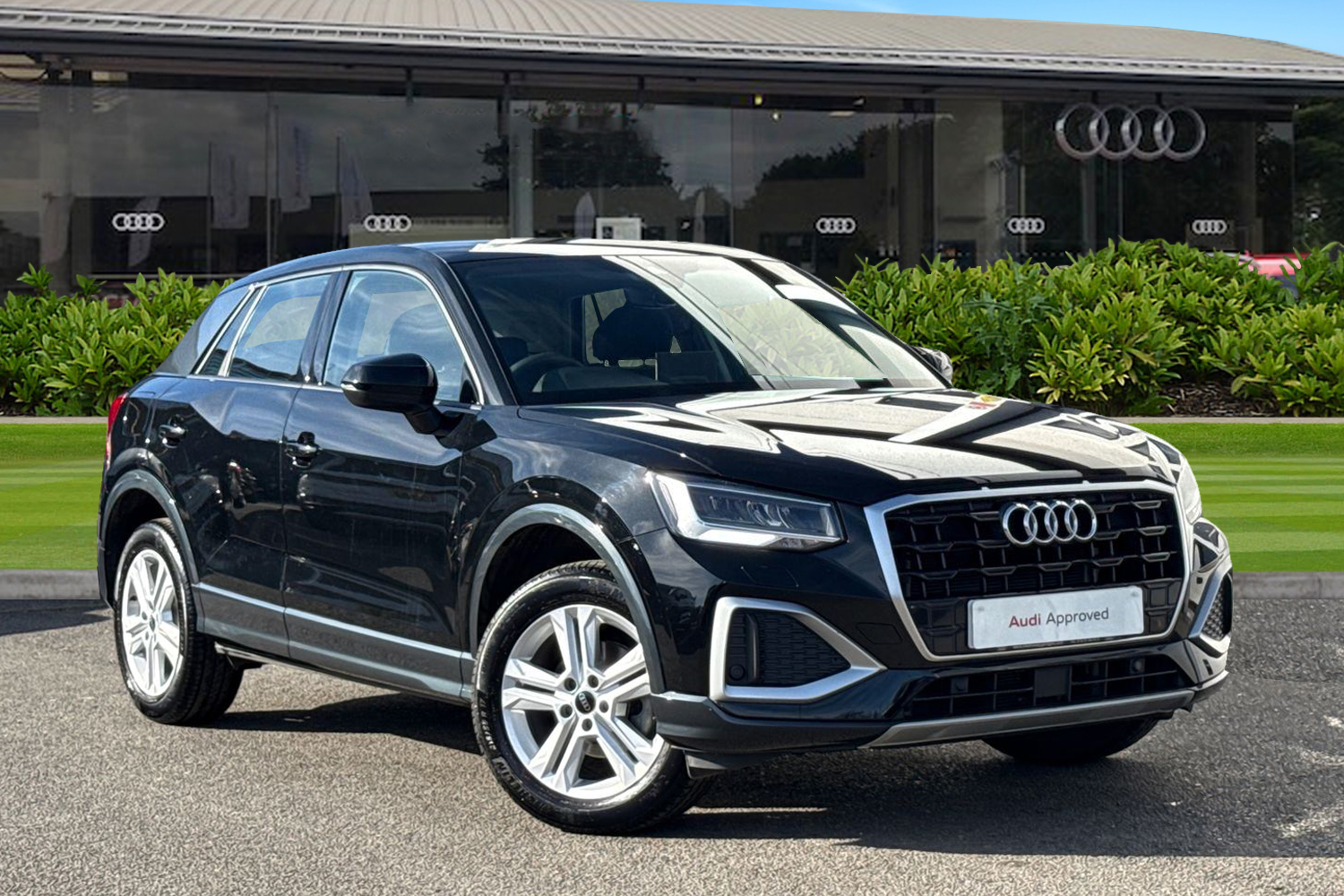 Main listing image - Audi Q2