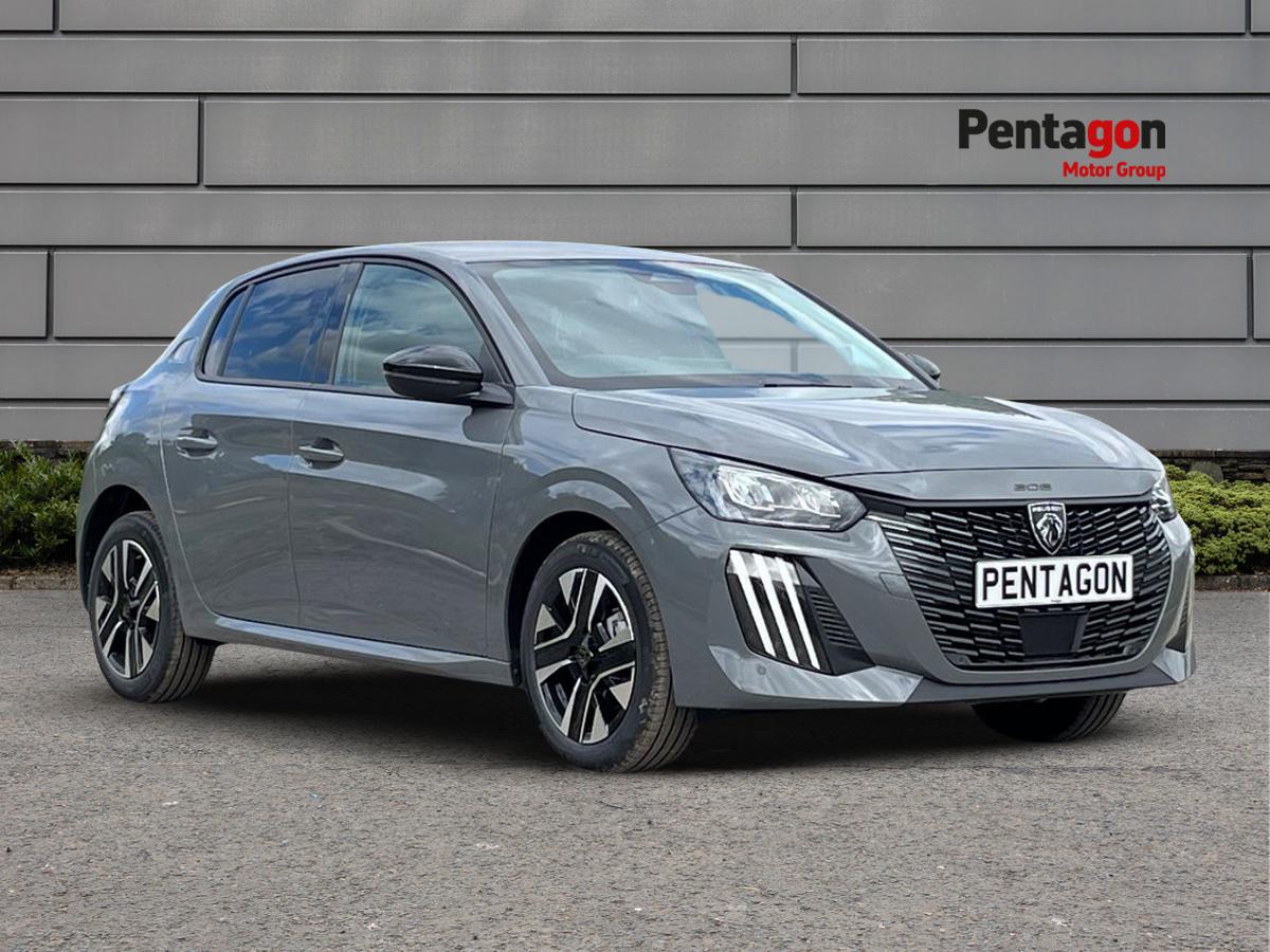 Main listing image - Peugeot 208
