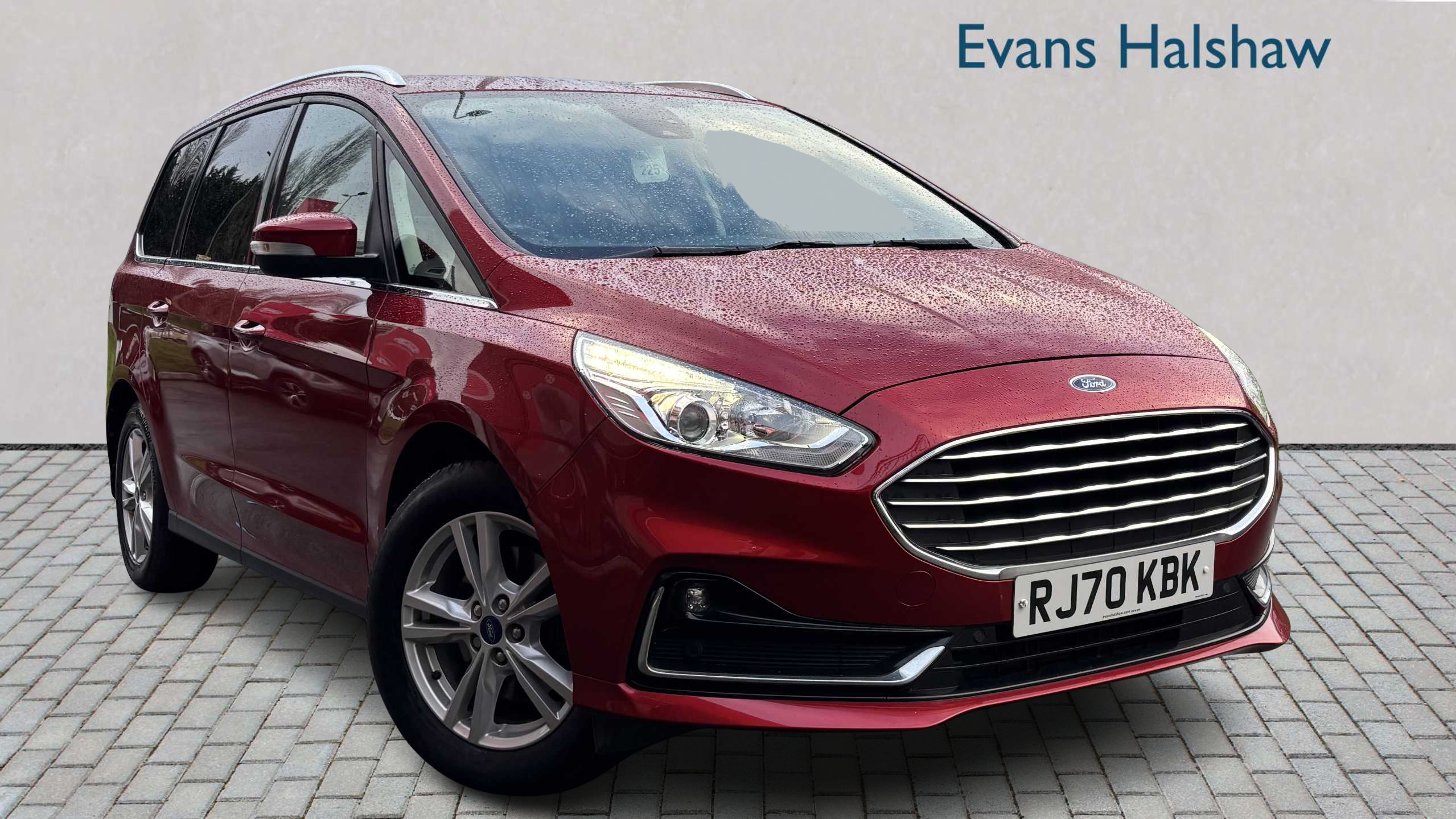 Main listing image - Ford Galaxy