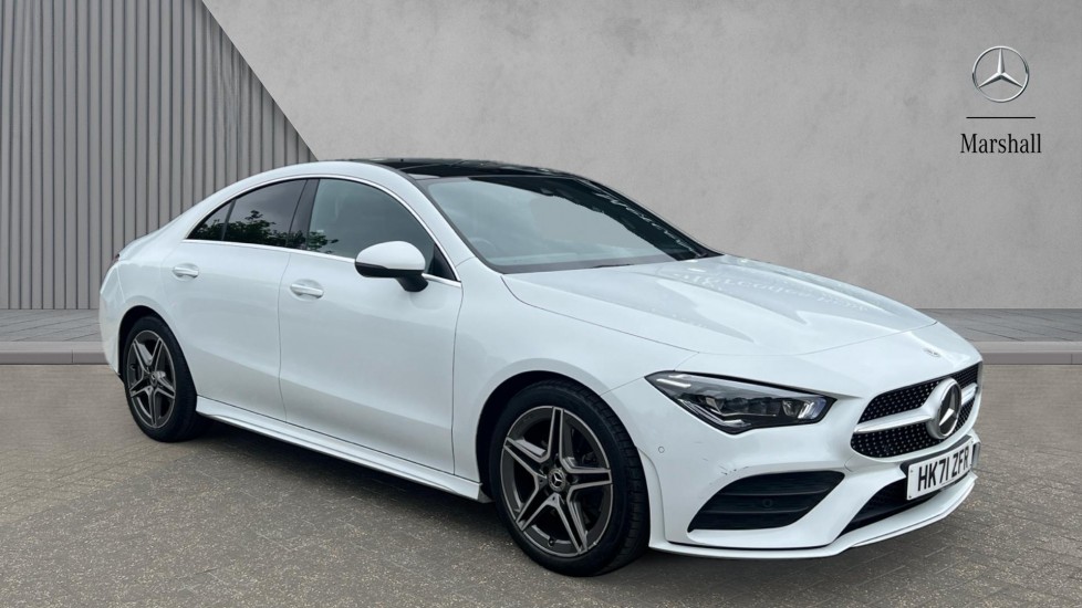 Main listing image - Mercedes-Benz CLA