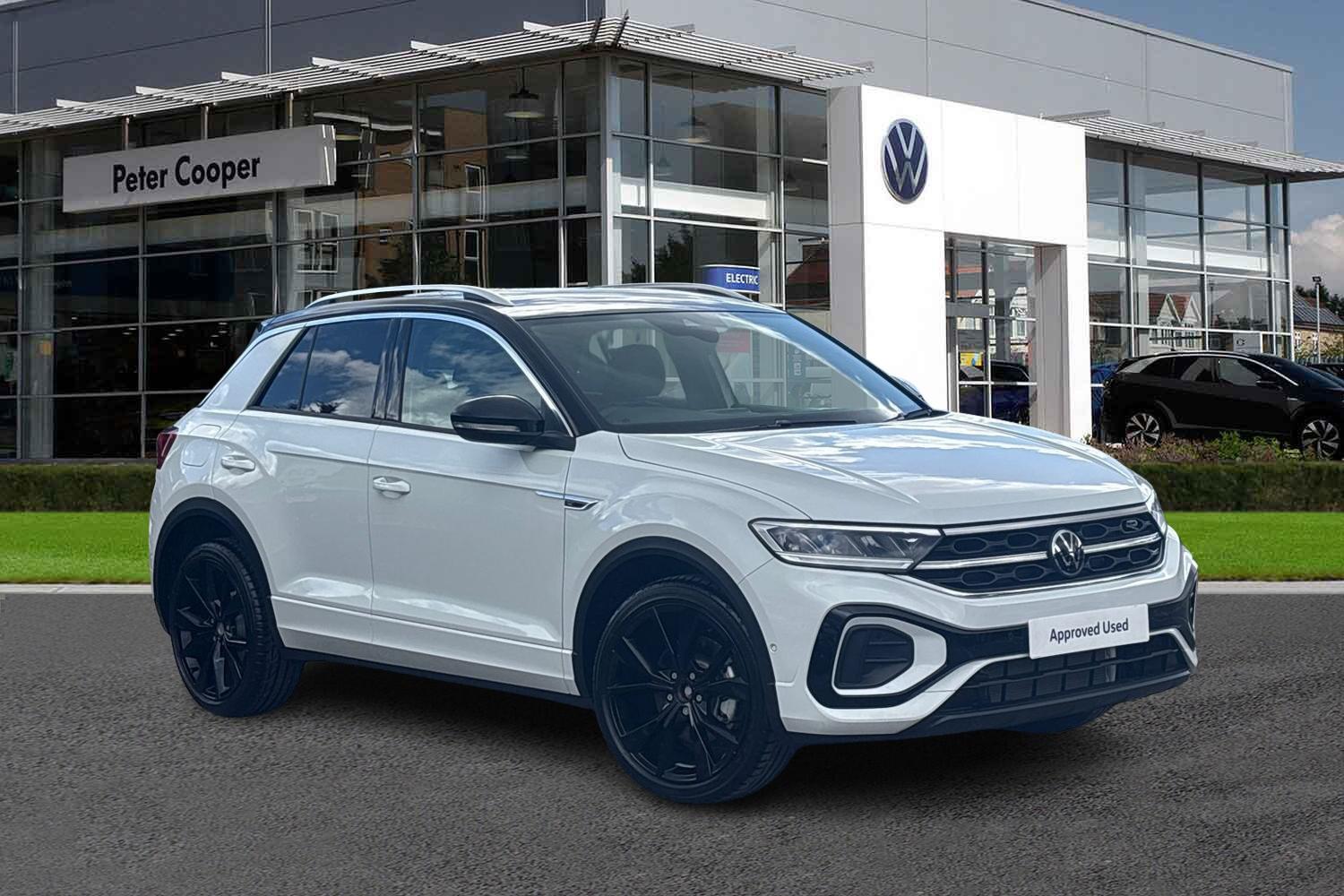 Main listing image - Volkswagen T-Roc
